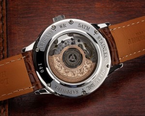 Zegarek męski ALEXANDER SHOROKHOFF Sixtythree AS.LA02-3 - 40 mm