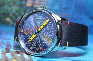 Zegarek męski ALEXANDER SHOROKHOFF Avantgarde 08.2 - 43,5 mm Limitowany