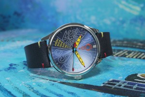 Zegarek męski ALEXANDER SHOROKHOFF Avantgarde 08.2 - 43,5 mm Limitowany