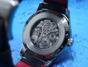 Zegarek męski ALEXANDER SHOROKHOFF Avantgarde 08.2 - 43,5 mm Limitowany