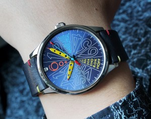 Zegarek męski ALEXANDER SHOROKHOFF Avantgarde 08.2 - 43,5 mm Limitowany