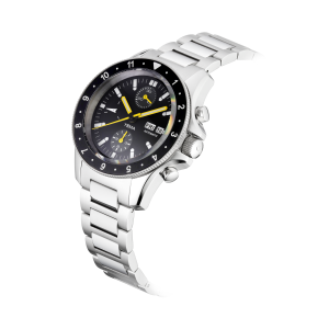 Zegarek męski YEMA Navygraf srebrny YNAV22CH.EN-AMS 