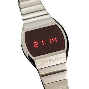 G. Gerlach Kosmonauta | Zegarek męski | Bransoleta