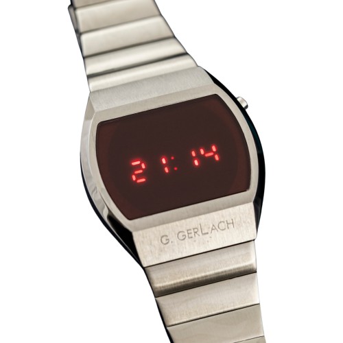 G. Gerlach Kosmonauta | Zegarek męski | Bransoleta