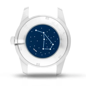 Zegarek męski Balticus Volans Chronograf (czarny) - BAL-VSCHBAC