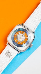 Zegarek męski ALEXANDER SHOROKHOFF Kandy Sport Unique AS.KD02-SPS1 - 41 mm