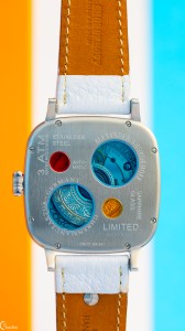 Zegarek męski ALEXANDER SHOROKHOFF Kandy Sport Unique AS.KD02-SPS1 - 41 mm