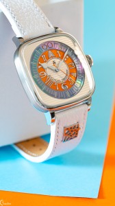 Zegarek męski ALEXANDER SHOROKHOFF Kandy Sport Unique AS.KD02-SPS1 - 41 mm