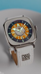Zegarek męski ALEXANDER SHOROKHOFF Kandy Sport Unique AS.KD02-SPS1 - 41 mm