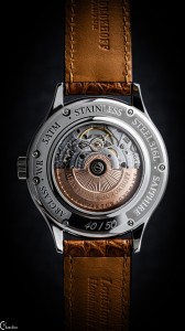 Zegarek męski ALEXANDER SHOROKHOFF Emotio Duo AS.EMO2-1 Limitowany - 42 mm