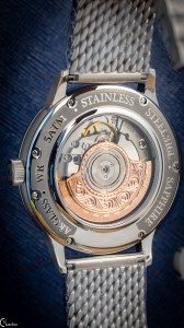 Zegarek męski ALEXANDER SHOROKHOFF Sixtythree AS.LA02-5 - 40 mm