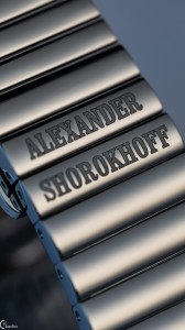 Zegarek męski ALEXANDER SHOROKHOFF Sixtythree AS.LA02-5 - 40 mm