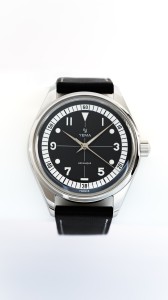 Zegarek męski YEMA Urban Field Czarny | YFLD23-40-AA64S - 40 mm