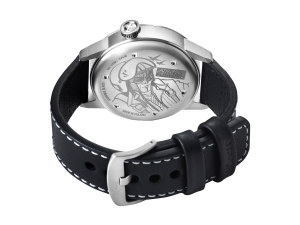 Xicorr Spark Light Grey (LG) / men's watch light grey Iskra Pilot