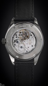 Zegarek męski YEMA Urban Field Czarny | YFLD23-40-AA64S - 40 mm