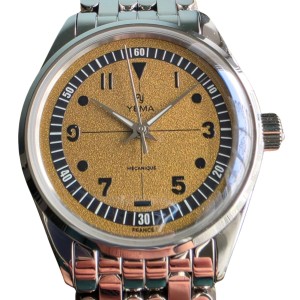 Zegarek męski YEMA Urban Field | YFLD23-37-UMS - 37 mm