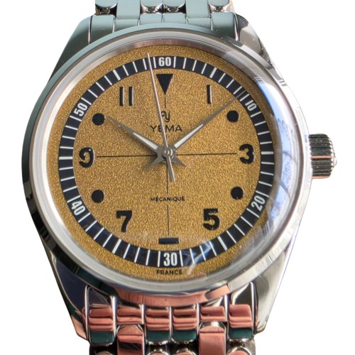 Zegarek męski YEMA Urban Field | YFLD23-37-UMS - 37 mm