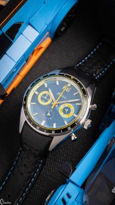 Zegarek męski BŁONIE SUPER SPORT Woda Chronograf 
