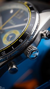 Zegarek męski BŁONIE SUPER SPORT Woda Chronograf 