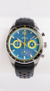 Zegarek męski BŁONIE SUPER SPORT Woda Chronograf 