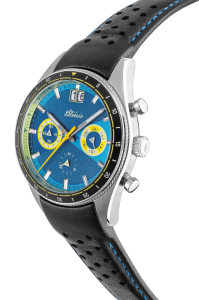 Zegarek męski BŁONIE SUPER SPORT Woda Chronograf 