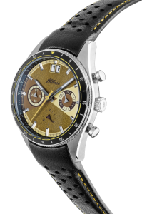Zegarek męski BŁONIE SUPER SPORT Piasek Chronograf