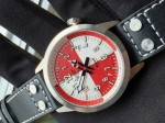 Xicorr Spark Dark Grey (DG) / men's watch dark grey Spark Pilot (1)