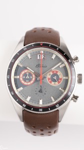 Men's watch BŁONIE SUPER SPORT Graphite Chronograph 