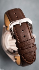 Zegarek męski BŁONIE SUPER SPORT Grafit Chronograf 