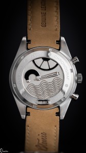 Zegarek męski BŁONIE SUPER SPORT Piasek Chronograf