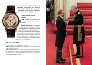 WoW Watcher of Watches - Dariusz Chlastawa - To nie jest typowa książka o zegarkach