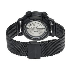 Zegarek męski Lip Grande Nautic Ski Phantom Bri Automatic Limited Edition Gift Set 