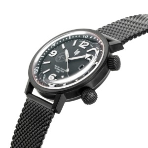 Zegarek męski Lip Grande Nautic Ski Phantom Bri Automatic Limited Edition Gift Set 