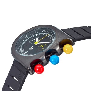 Zegarek męski Lip Mach 2000 Chronograph 
