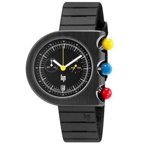 Zegarek męski Lip Mach 2000 Chronograph 