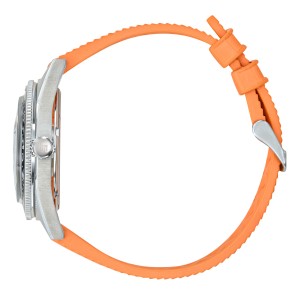 Zegarek unisex Lip Nautic 3 Scaphandrier Orange G100 Automatic 