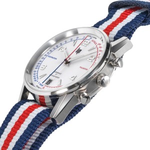 Zegarek unisex Lip Courage Sapeurs-Pompiers SET 