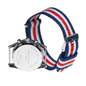 Zegarek unisex Lip Courage Sapeurs-Pompiers SET 