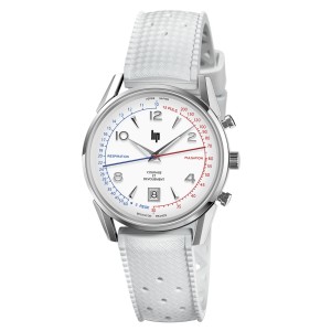 Zegarek unisex Lip Courage Sapeurs-Pompiers SET 