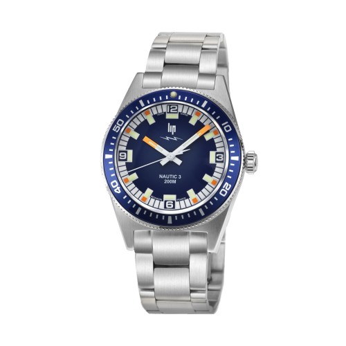 Zegarek męski Lip Nautic 3 