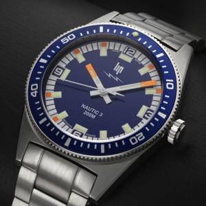 Zegarek męski Lip Nautic 3 