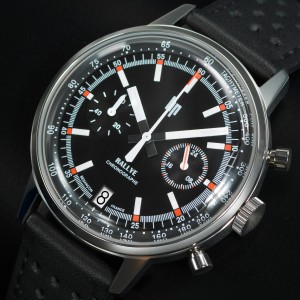 Zegarek męski Lip Rallye Méca Quartz Chronographe 