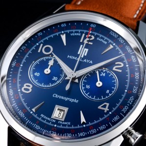  Zegarek męski Lip Himalaya Chronograph 