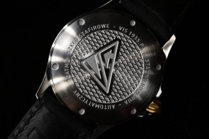 Zegarek męski VRATISLAVIA CONCEPTUM - VIS1935.P4 Automatic