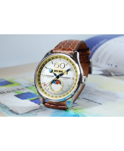 Alexander Shorokhoff Full Calendar Merkur 2 AS.VK-MKR2