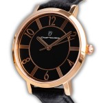 Zegarek damski Damoda VANITA Black Rose 36 mm