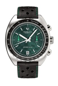 Zegarek męski VRATISLAVIA CONCEPTUM – GRANDE FINALE (British Racing Green)