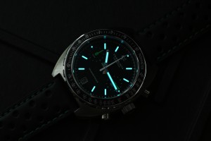 Zegarek męski VRATISLAVIA CONCEPTUM – GRANDE FINALE (British Racing Green)