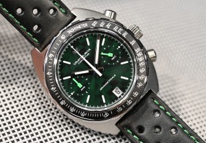 Zegarek męski VRATISLAVIA CONCEPTUM – GRANDE FINALE (British Racing Green)