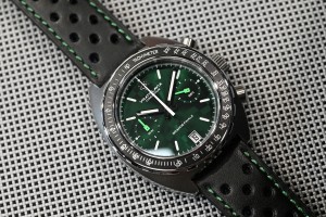 Zegarek męski VRATISLAVIA CONCEPTUM – GRANDE FINALE (British Racing Green)